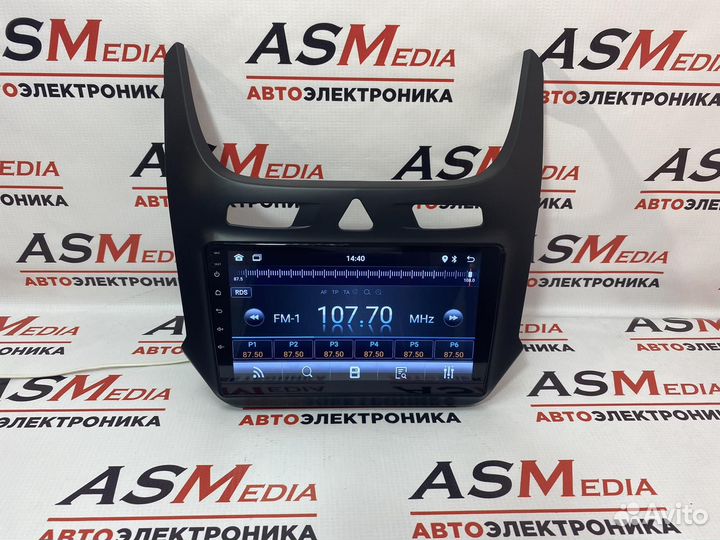 Магнитола android Chevrolet Cobalt 2011-2018