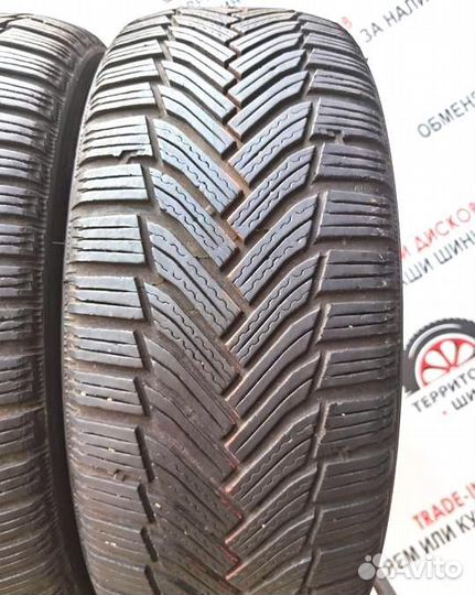 Michelin Alpin 6 215/55 R17 94Y