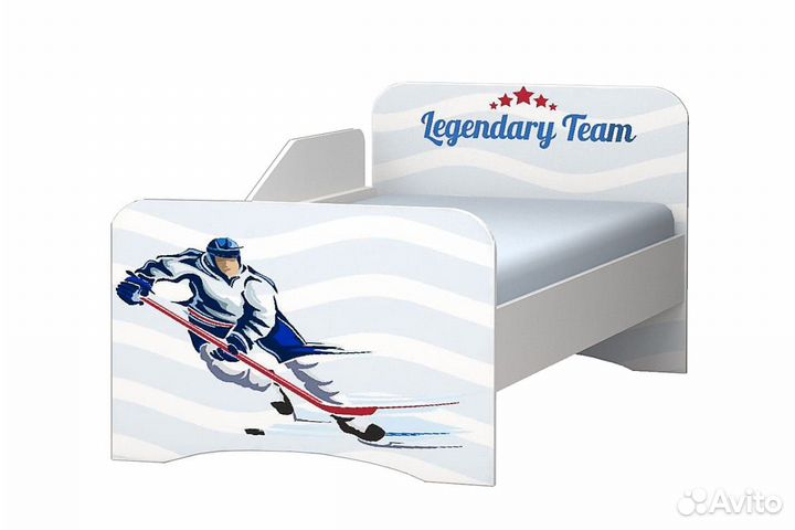 Кровать Смарти