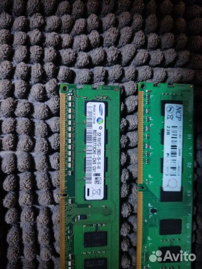 Оперативная память ddr3