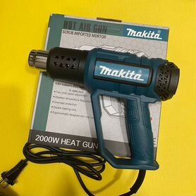 Фен Makita строительный