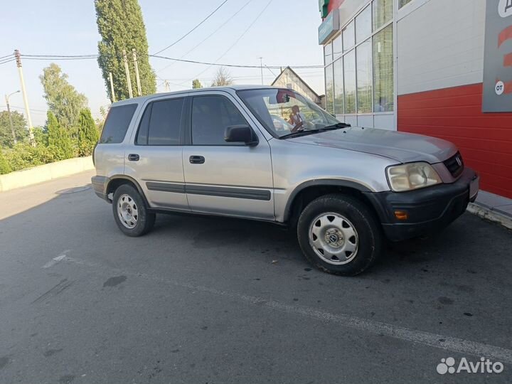 Honda CR-V 2.0 AT, 2001, 278 000 км