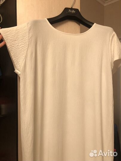 Абая с платьем