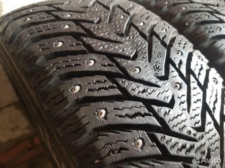 Nokian Tyres Hakkapeliitta 8 185/60 R15 88T