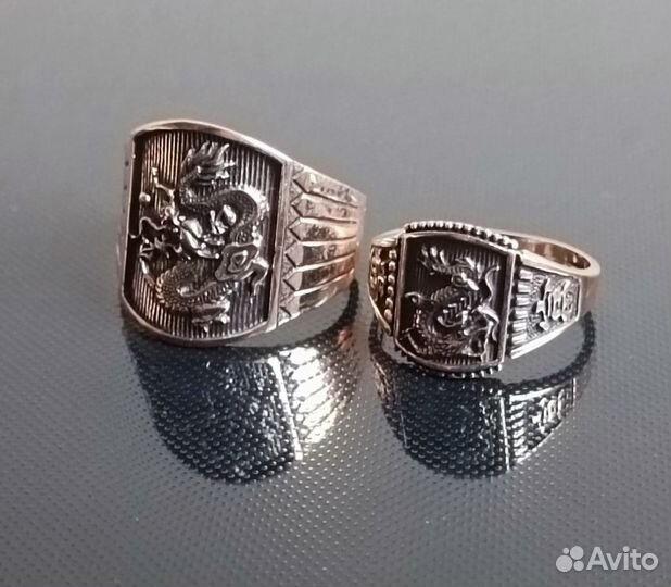 Печатки Дракон