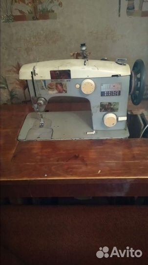 Швейная машина Veritas