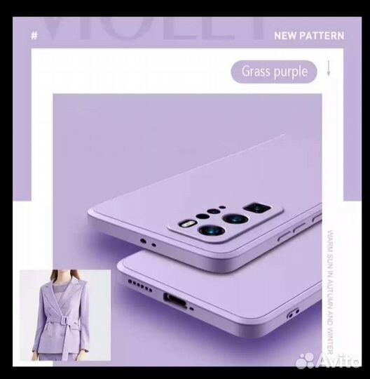 Чехол на телефон huawei Y9 2019