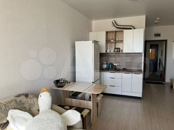 Квартира-студия, 30 м², 3/18 эт.