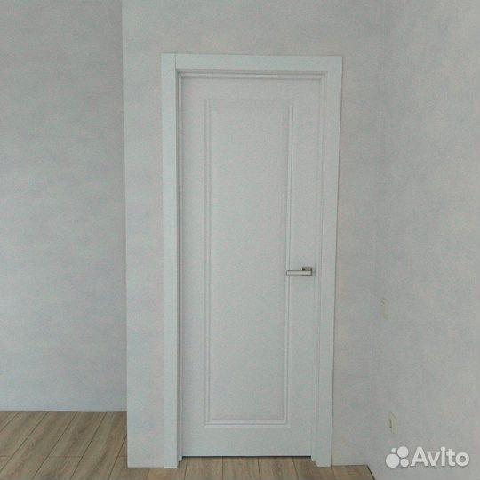 Дверь межкомнатная звукоизоляционная