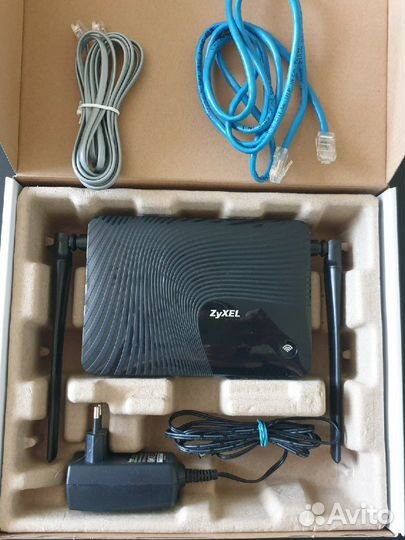 Wifi роутер zyxel keenetic III