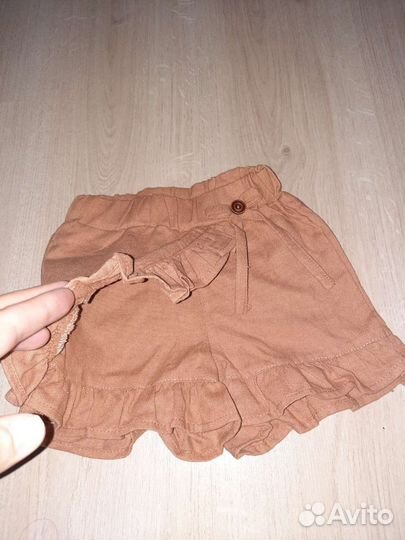Шорты для девочек
