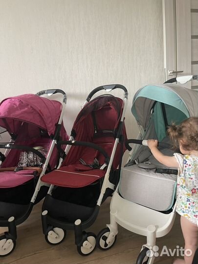 Новая Коляска yoya plus