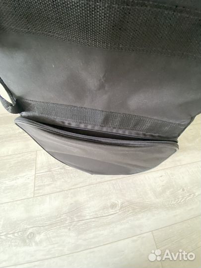 Чехол для электрогитары утепленный