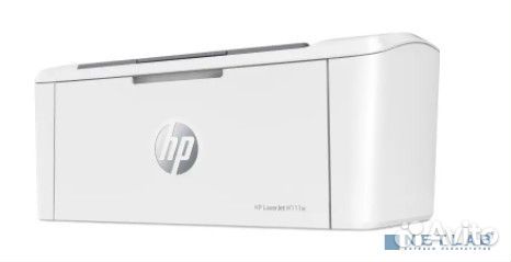 HP LaserJet M111w (7MD68A) Принтер А4, 20стр/мин