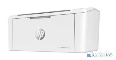 HP LaserJet M111w (7MD68A) Принтер А4, 20стр/мин