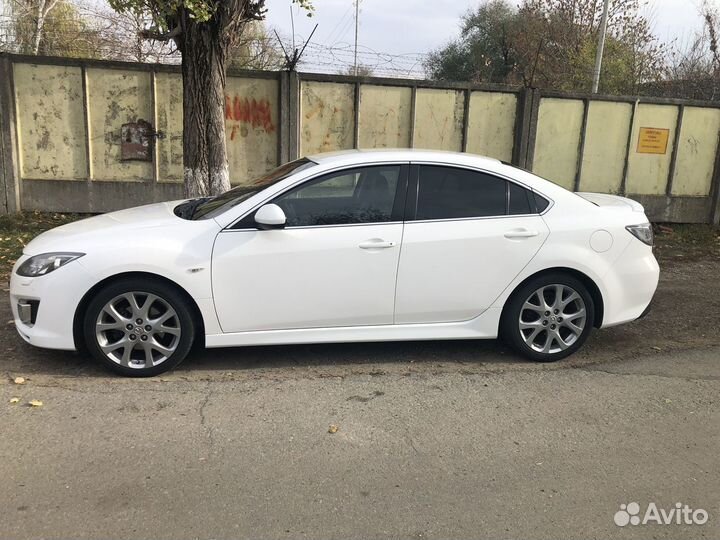 Mazda 6 2.0 AT, 2008, 239 000 км