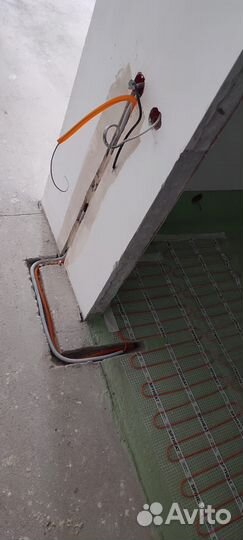 Услуги электрика