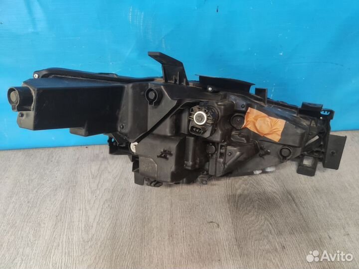 Фара левая Mazda CX-5 2 2017-2024