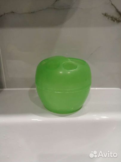 Стакан для зубных щеток и пасты