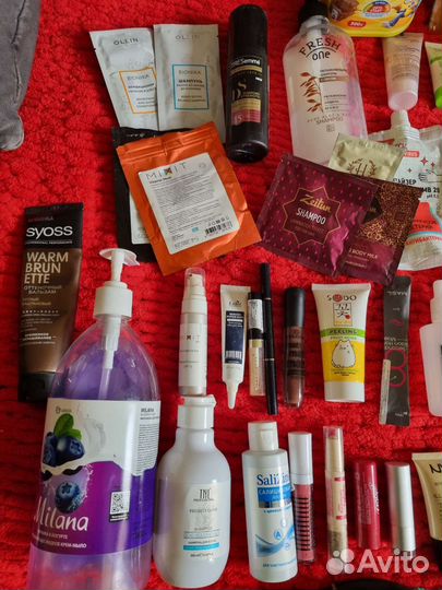 Уходовая косметика