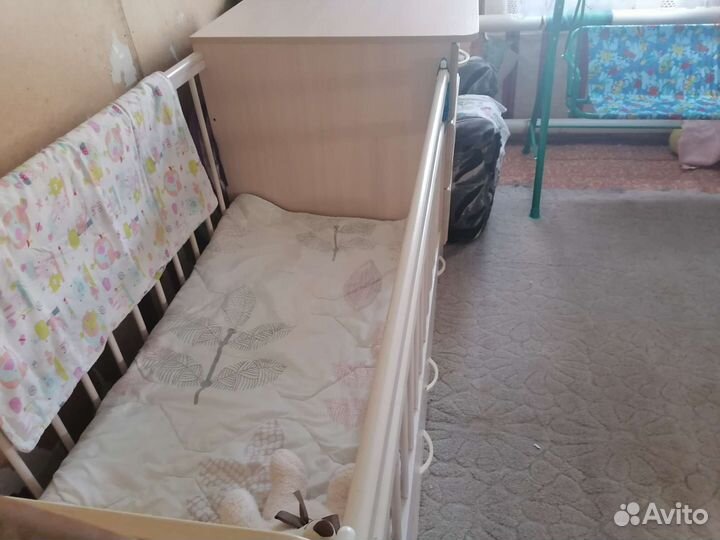 Детская кровать