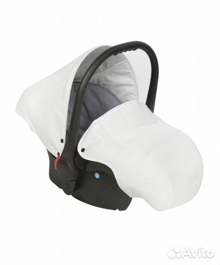 Автолюлька с переходниками на любую коляску Indigo