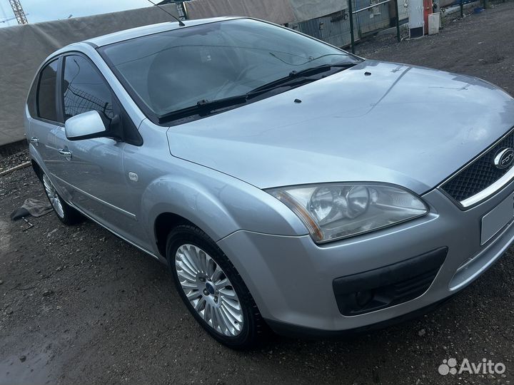 Ford Focus 2.0 AT, 2007, 300 000 км