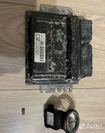 Эбу Nissan Almera classic