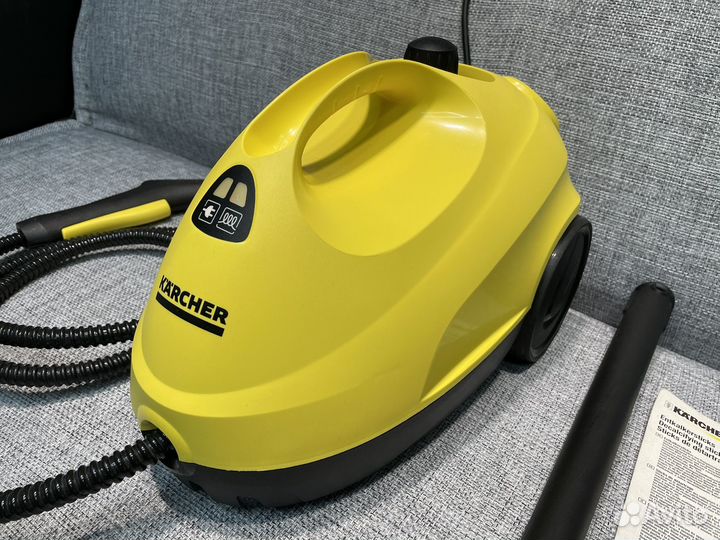 Пароочиститель Karcher kst 2 (sc 2)