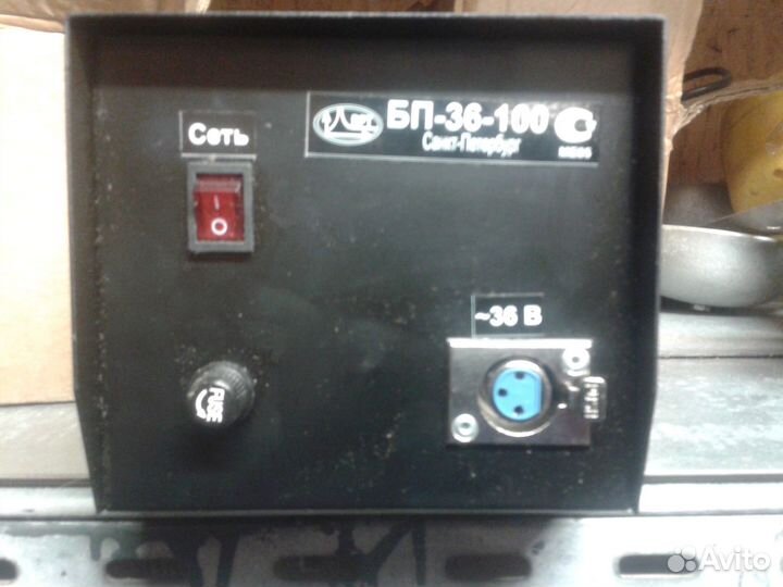 Блок питания бп-36-100