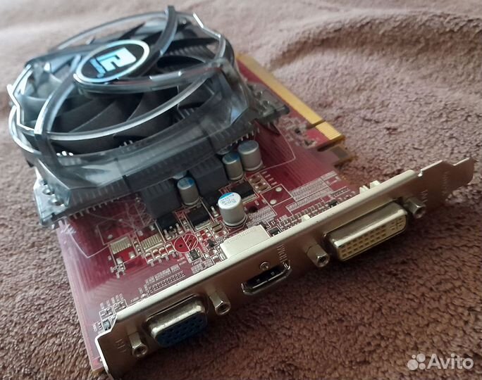 PowerColor AMD Radeon HD 5670