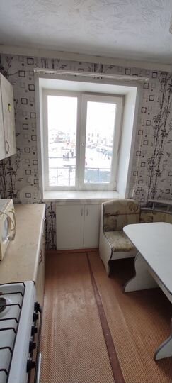 1-к. квартира, 31 м², 2/5 эт.