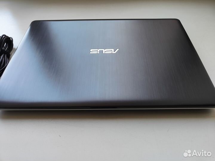 Ноутбук asus K551LN 15.6