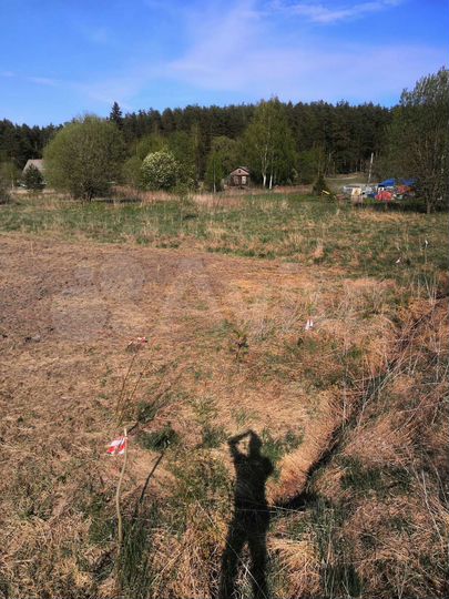 Участок 7 сот. (ИЖС)