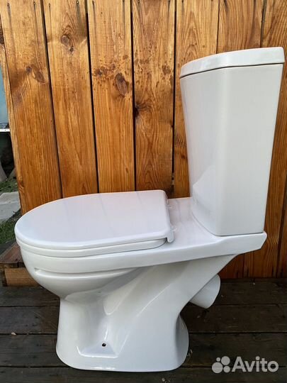Унитаз