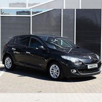 Renault Megane 2.0 CVT, 2012, 101 213 км, с пробегом, цена 1 050 000 руб.