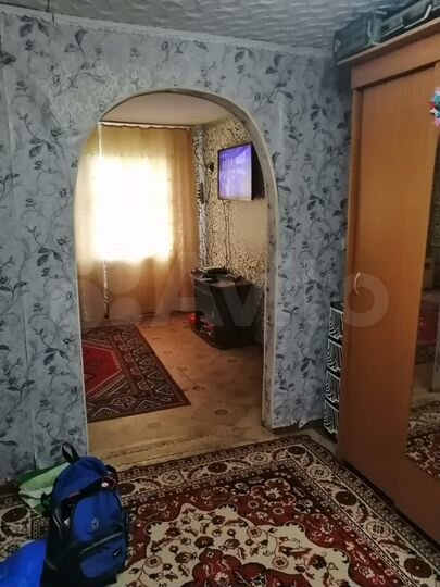 Дом 75,6 м² на участке 12 га