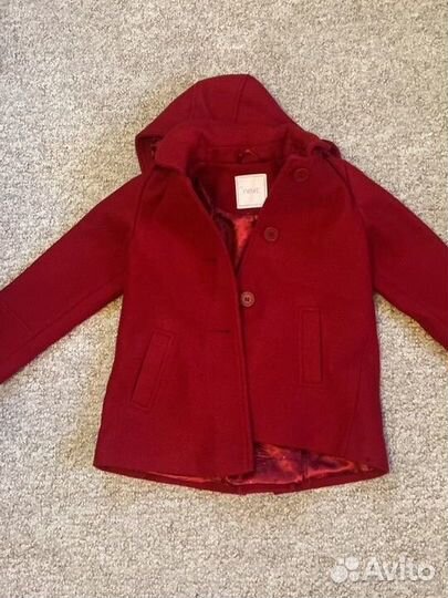 Пальто для девочки