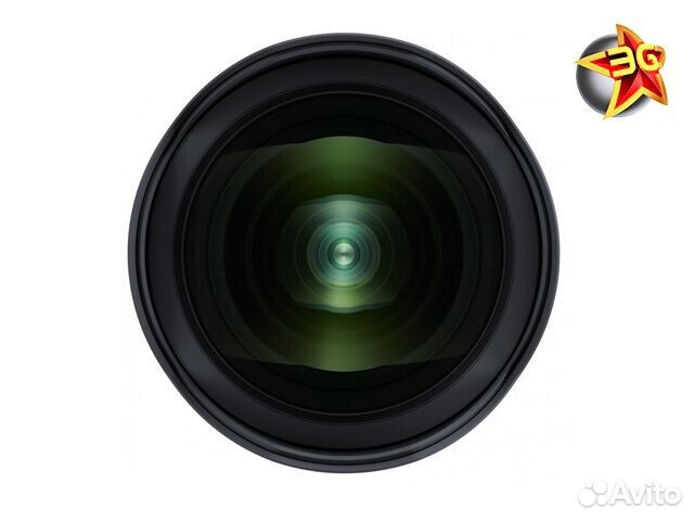 Объектив Tamron SP 15-30mm f/2.8 Di VC USD G2 A041 Canon EF