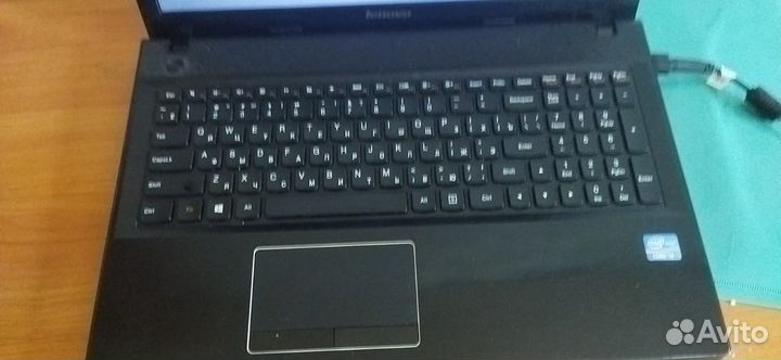 Ноутбук lenovo