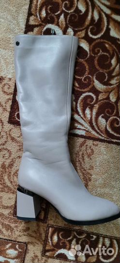 Сапоги женские еврозима