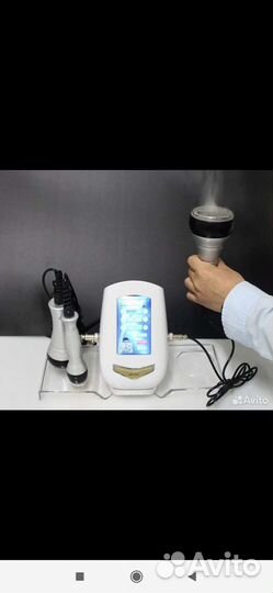 Аппарат для похудения RF лифтинг кавитация