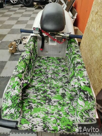 Kawasaki sxi 800