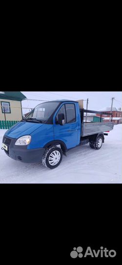 ГАЗ ГАЗель 3302 2.9 МТ, 2012, 76 000 км