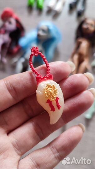 Кукла Монстер Хай Mattel лотом