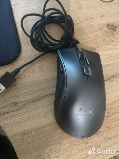 Игровая мышь HyperX Pulsefire FPS Pro