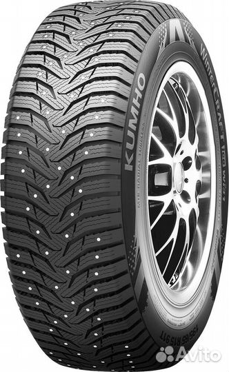 Kumho WinterCraft Ice WI31 215/55 R17 98T
