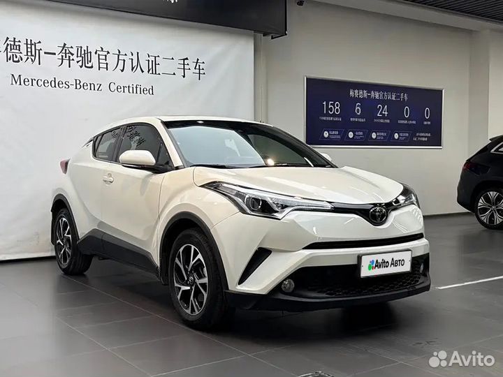 Toyota C-HR 2.0 CVT, 2020, 32 000 км