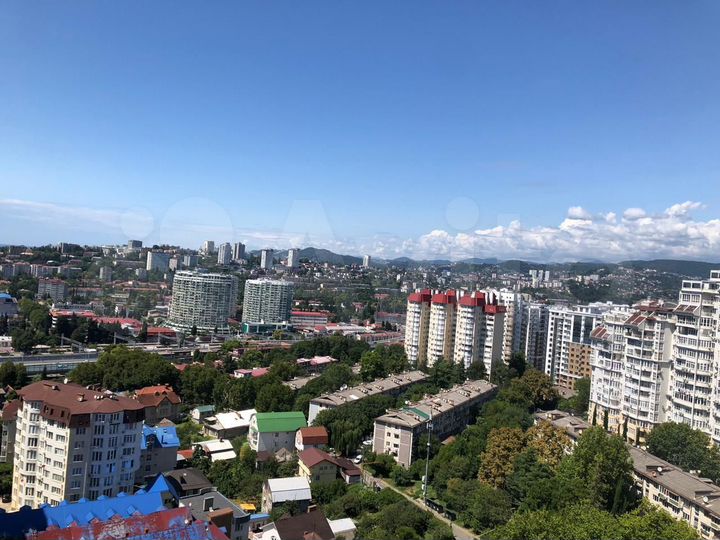 2-к. квартира, 53 м², 16/17 эт.