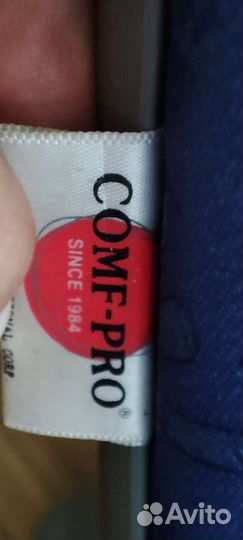 Растущий стул comfort pro